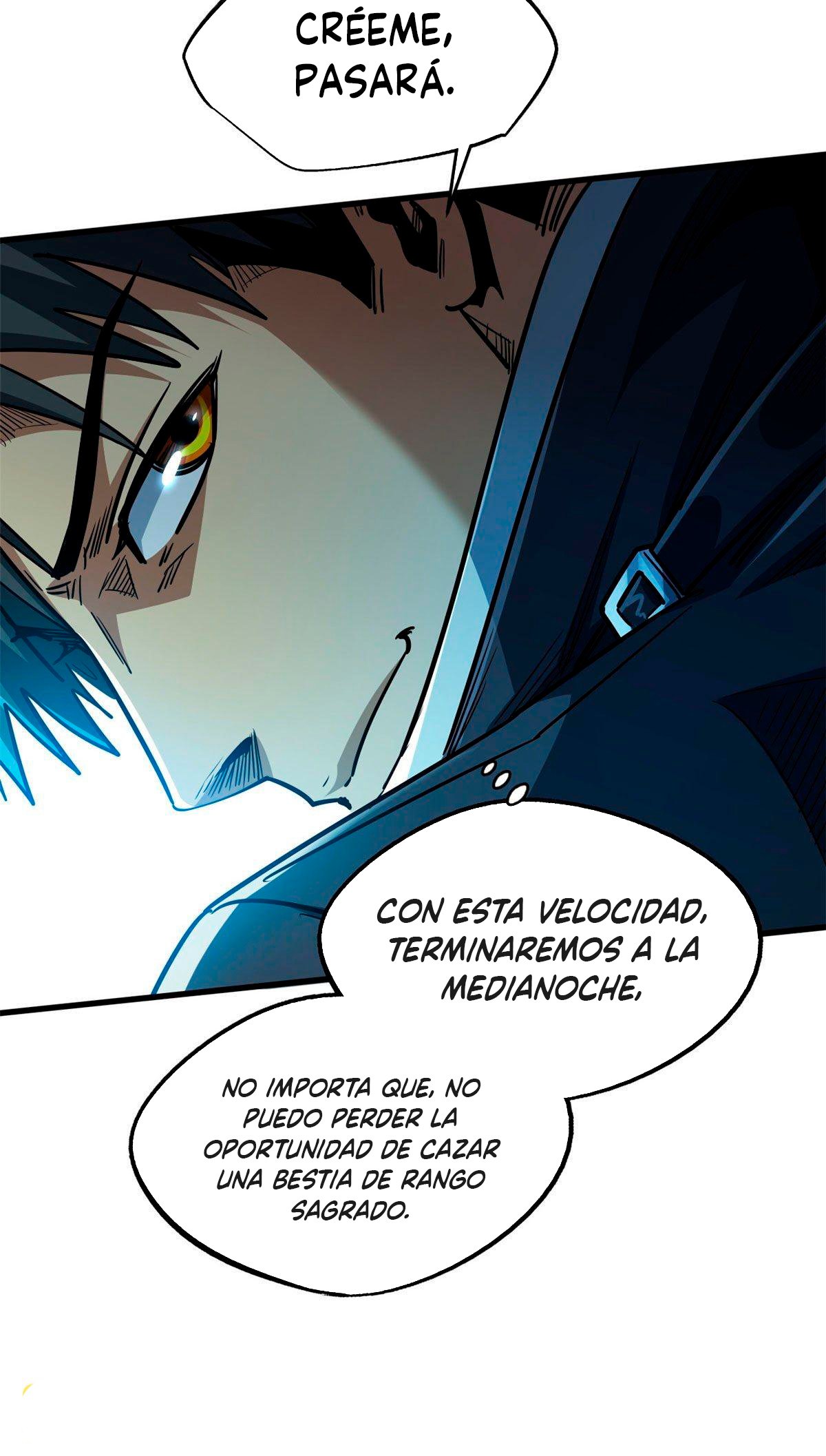 Super Genes de Dios Capitulo 21 página 39