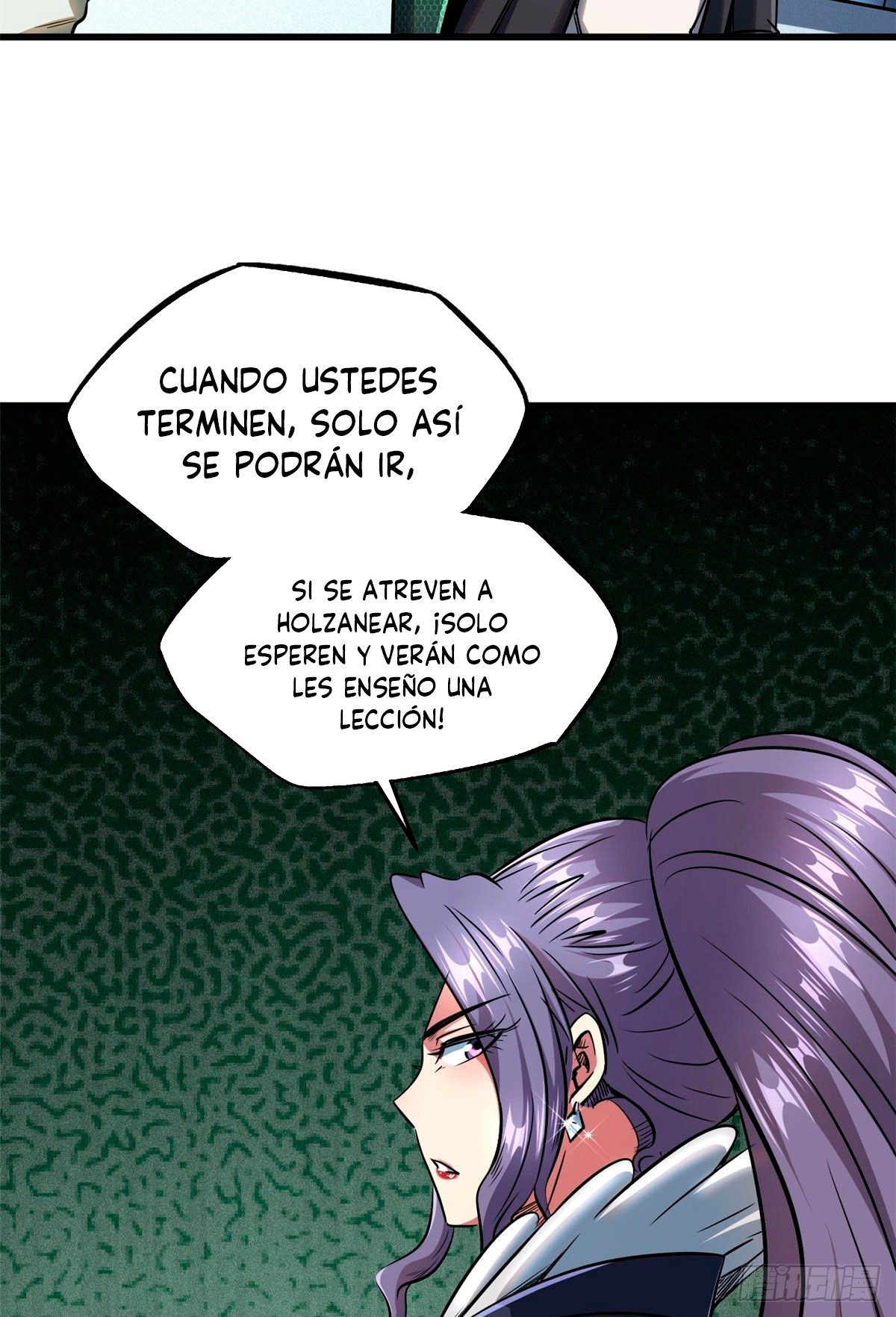 Super Genes de Dios Capitulo 21 página 4