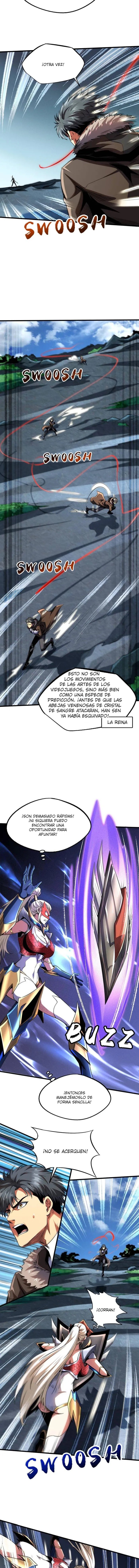 Super Genes de Dios Capitulo 210 página 2