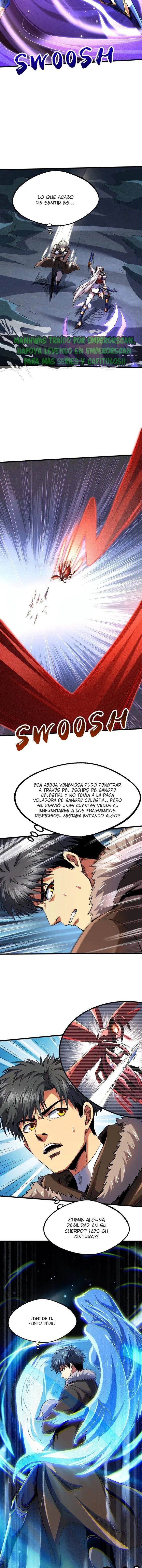 Super Genes de Dios Capitulo 210 página 4