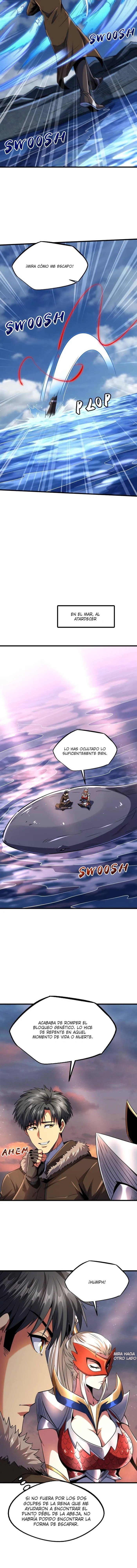 Super Genes de Dios Capitulo 210 página 6