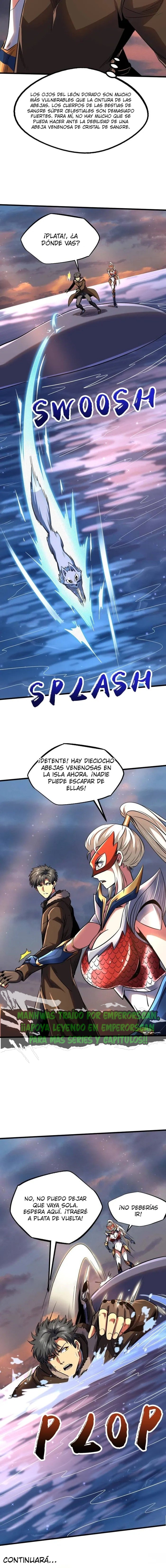 Super Genes de Dios Capitulo 210 página 8