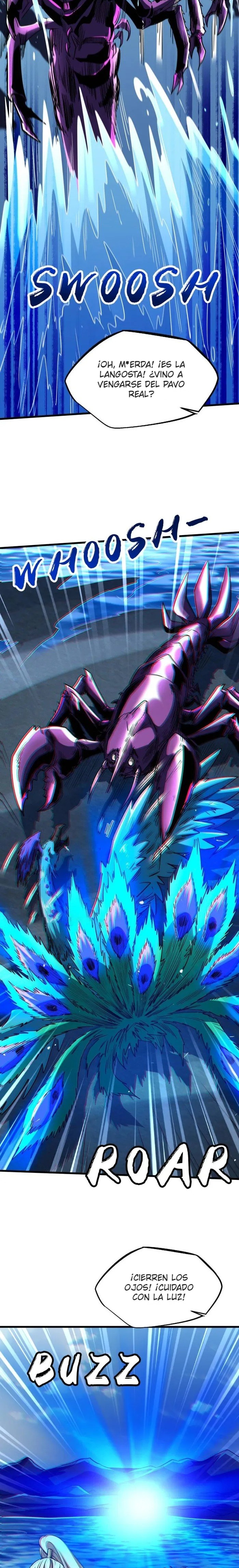 Super Genes de Dios Capitulo 211 página 10
