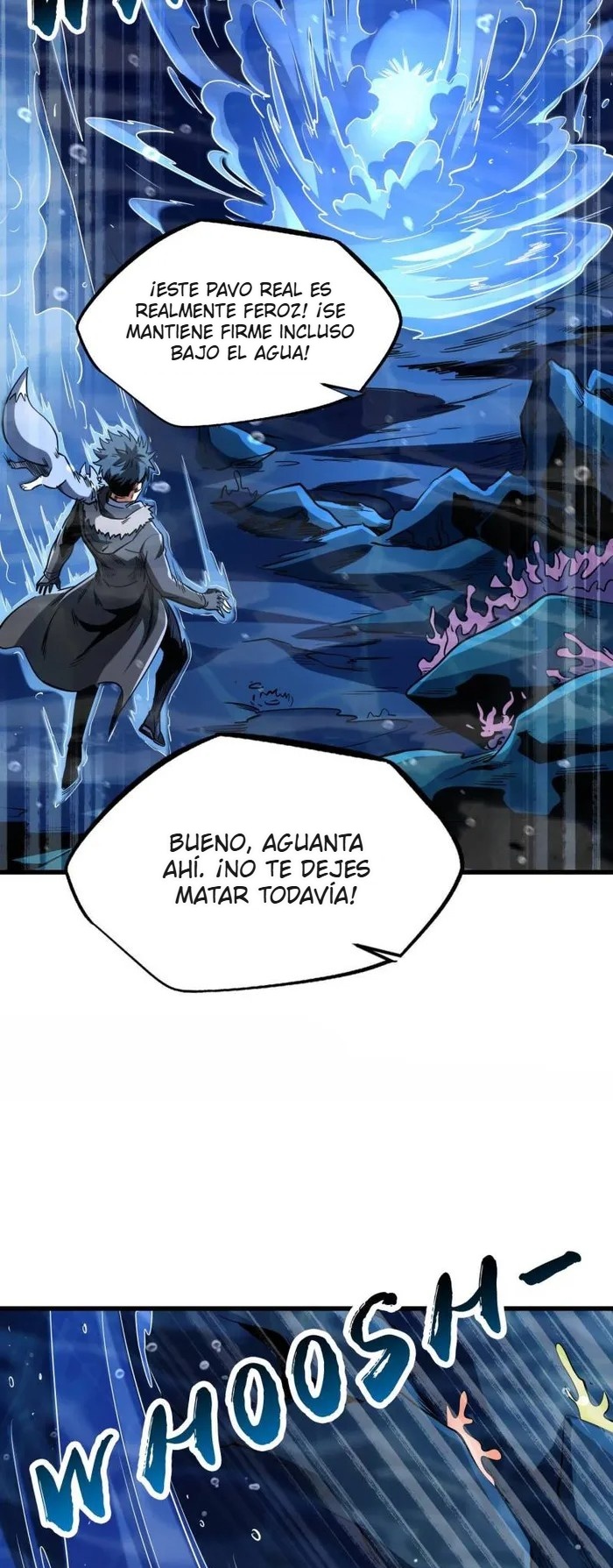Super Genes de Dios Capitulo 211 página 13