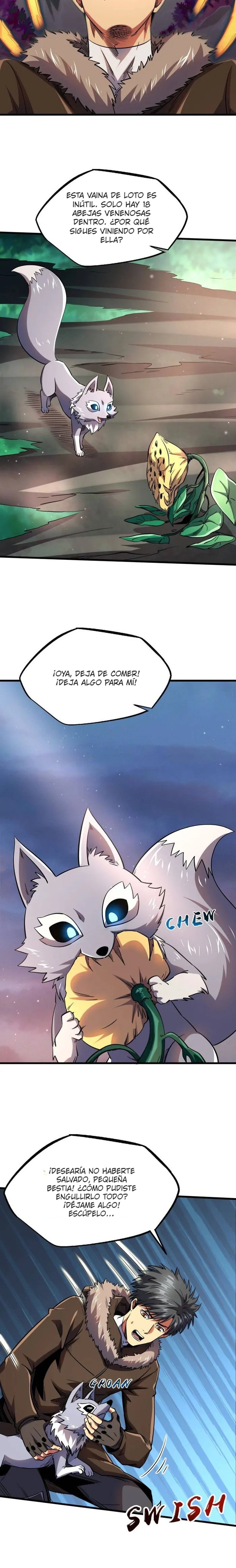 Super Genes de Dios Capitulo 211 página 2