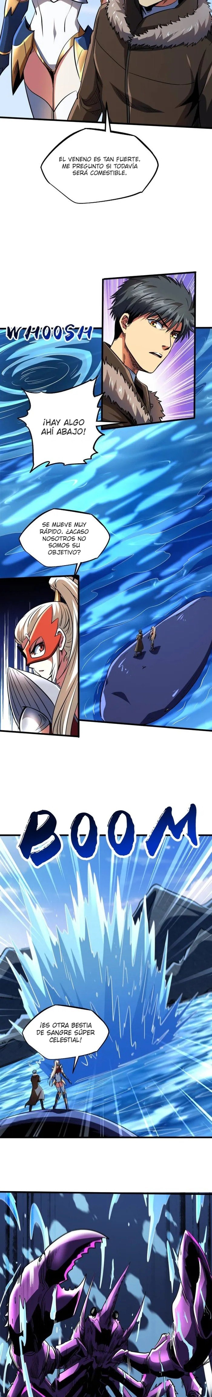Super Genes de Dios Capitulo 211 página 9