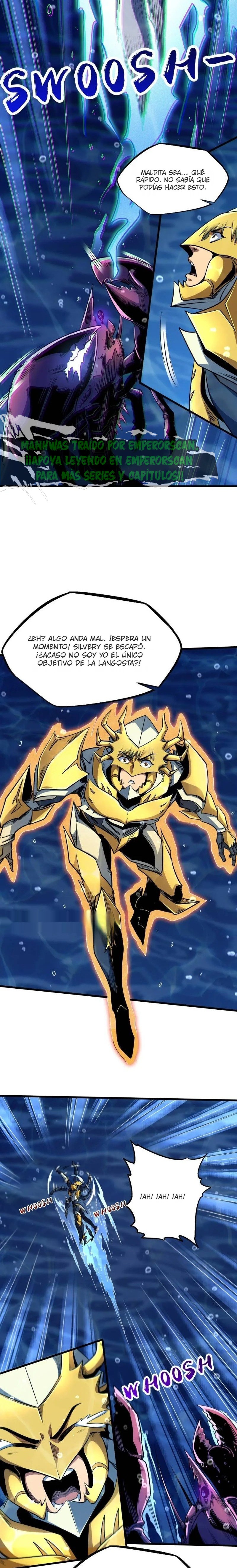 Super Genes de Dios Capitulo 212 página 14