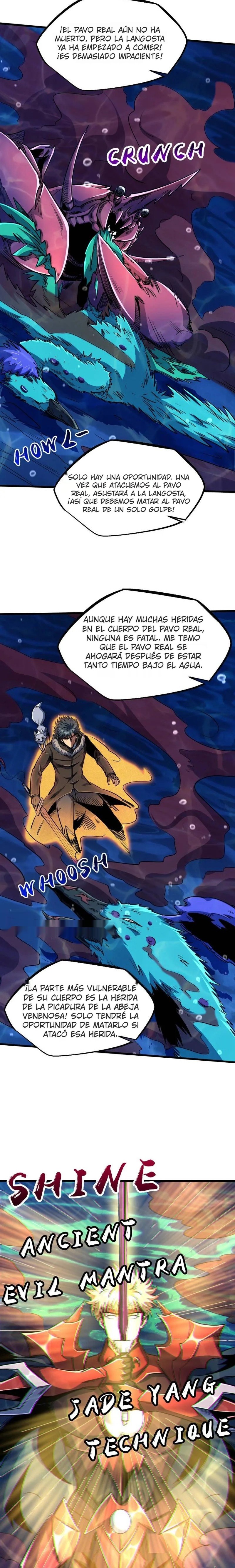 Super Genes de Dios Capitulo 212 página 2