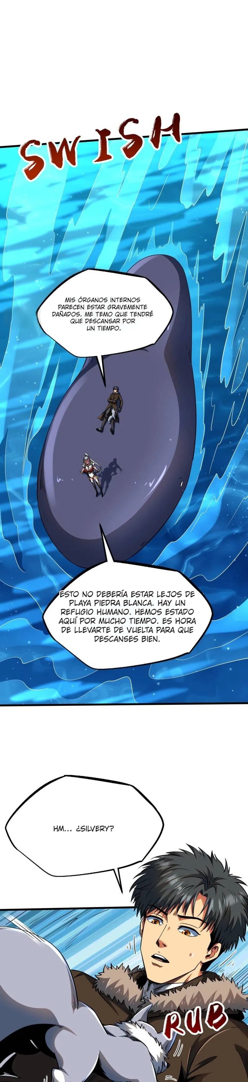 Super Genes de Dios Capitulo 213 página 3