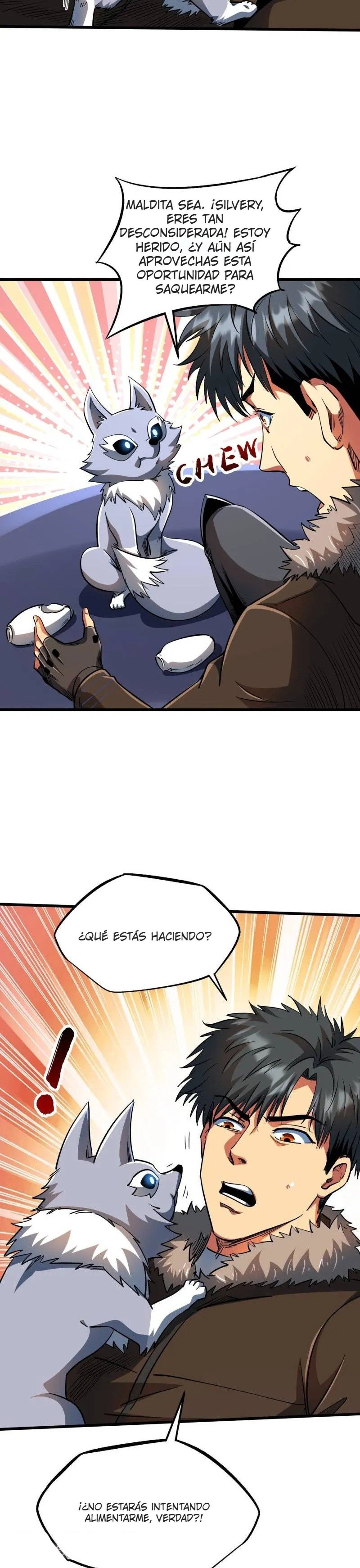 Super Genes de Dios Capitulo 213 página 4