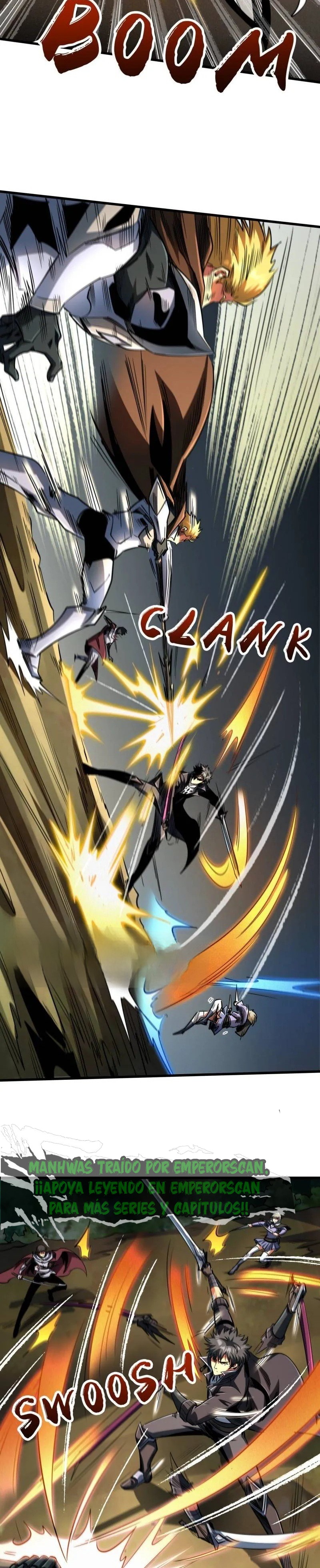 Super Genes de Dios Capitulo 214 página 14