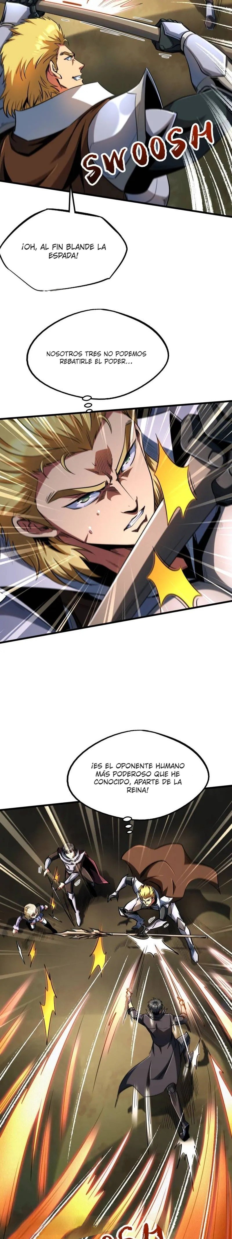 Super Genes de Dios Capitulo 214 página 15