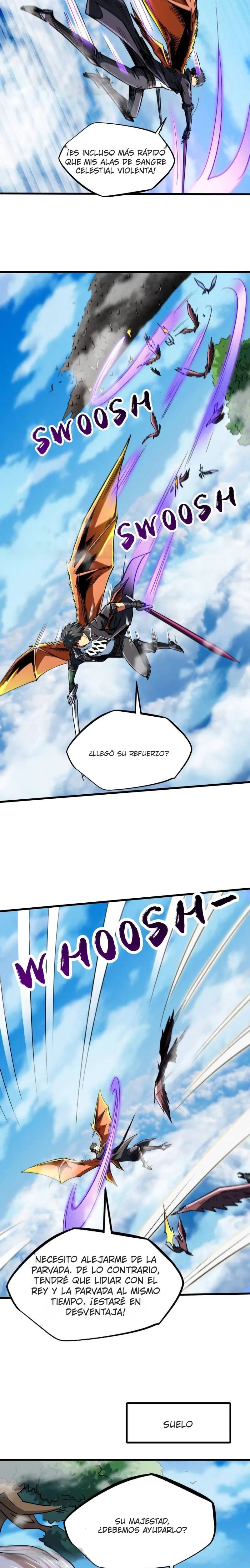 Super Genes de Dios Capitulo 216 página 14