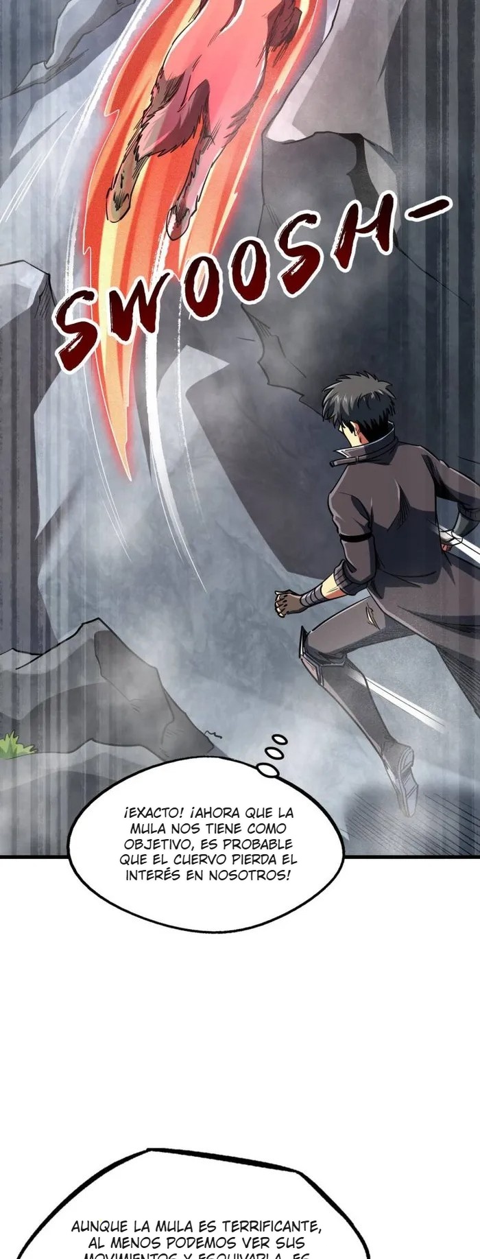 Super Genes de Dios Capitulo 217 página 13