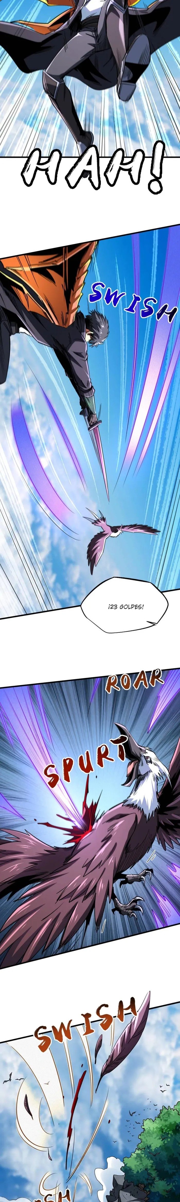 Super Genes de Dios Capitulo 217 página 2