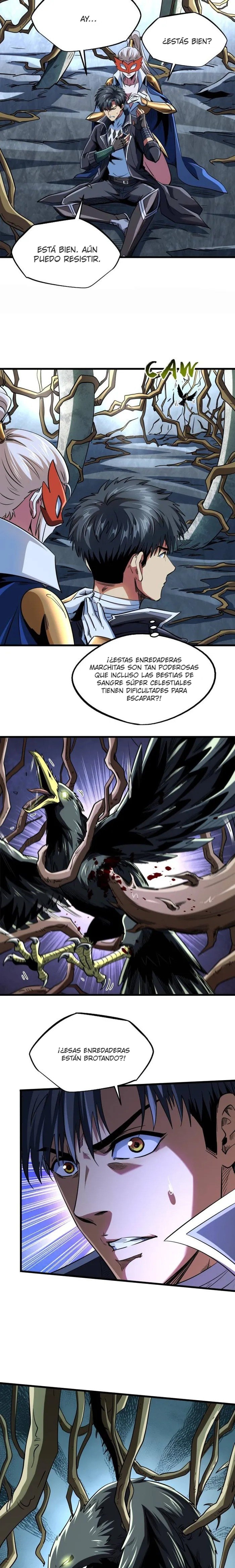 Super Genes de Dios Capitulo 219 página 7