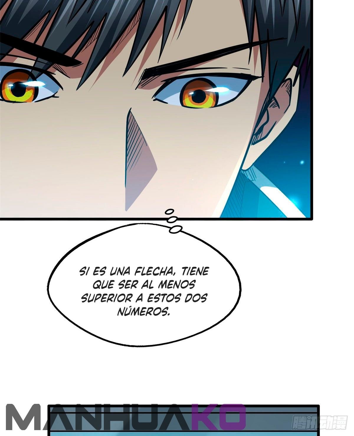 Super Genes de Dios Capitulo 22 página 15
