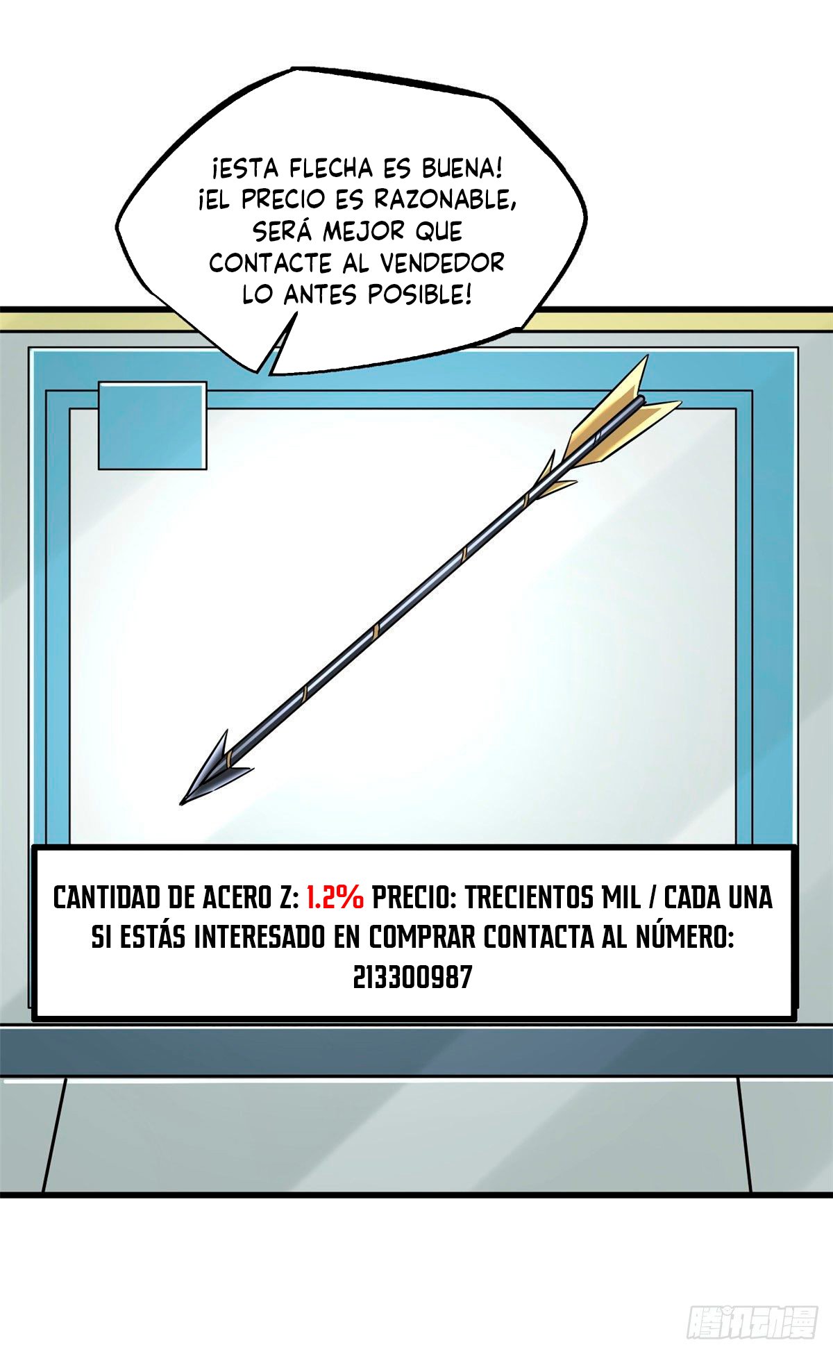 Super Genes de Dios Capitulo 22 página 18