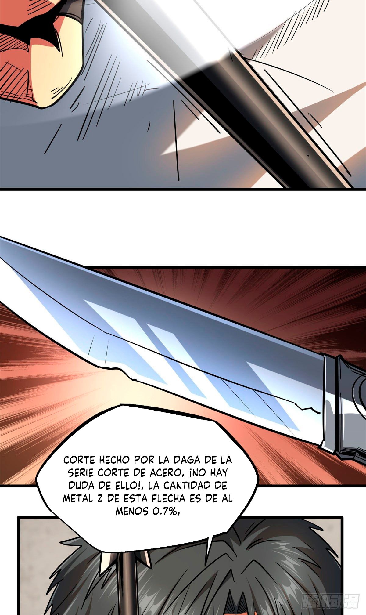 Super Genes de Dios Capitulo 22 página 30