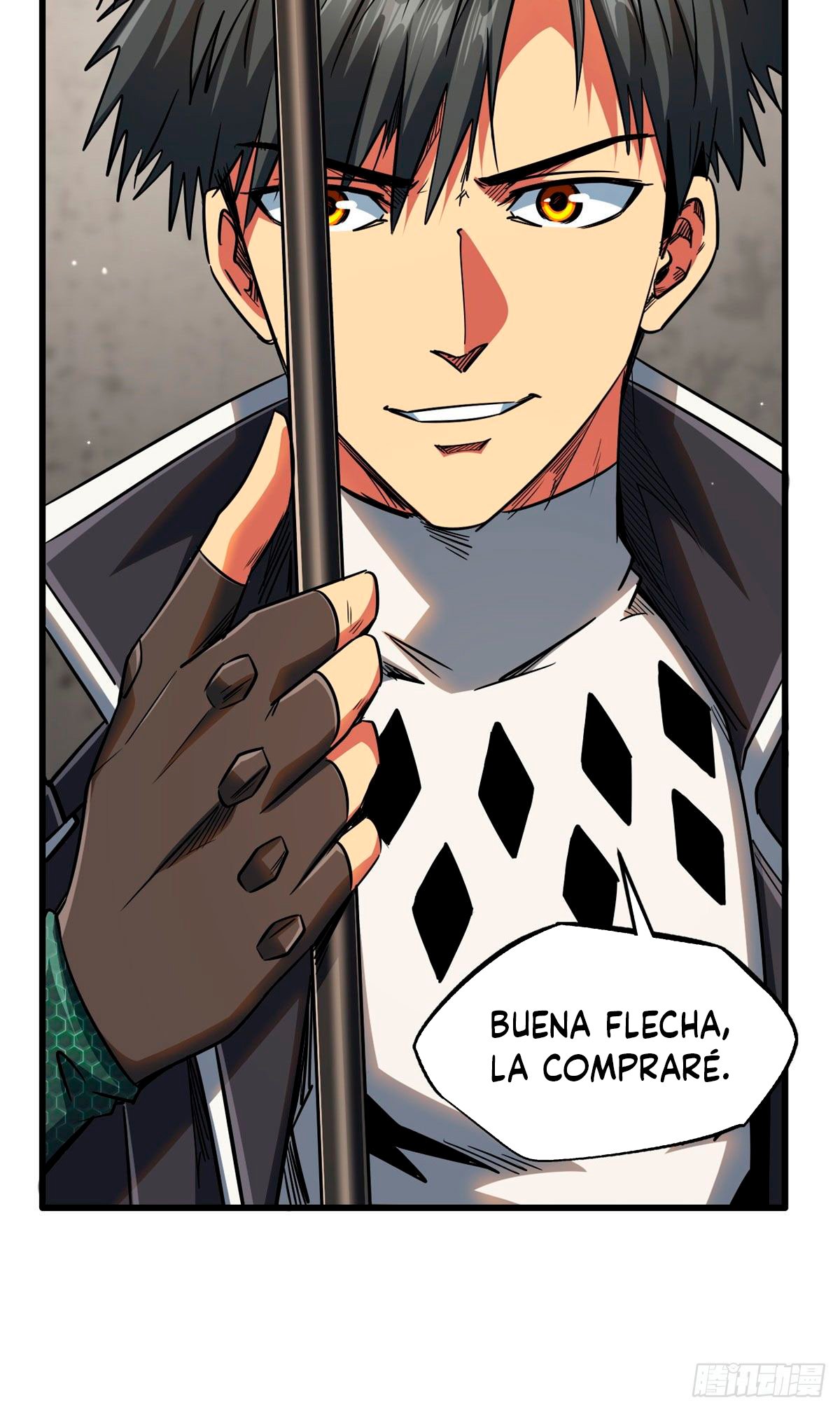 Super Genes de Dios Capitulo 22 página 31