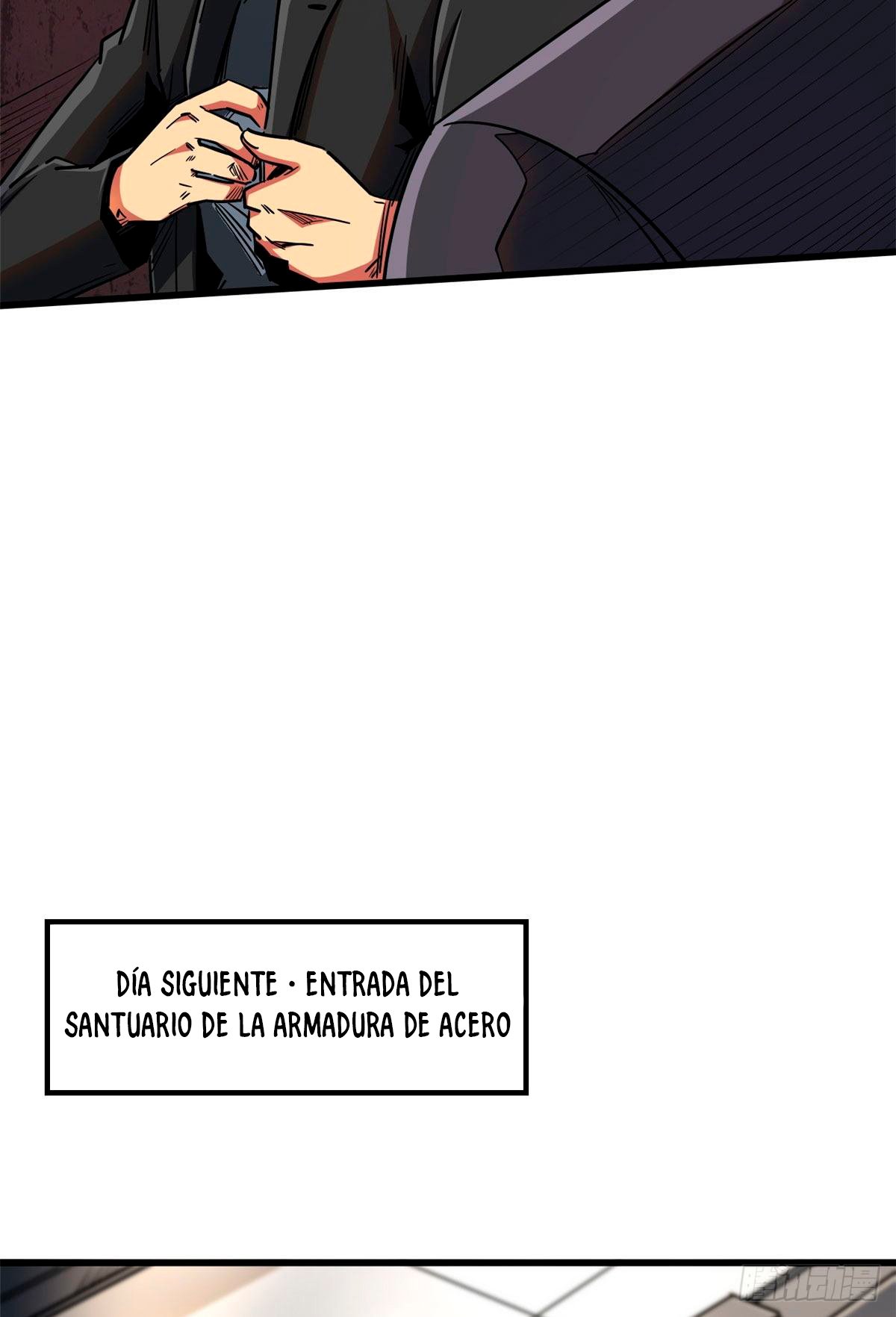 Super Genes de Dios Capitulo 22 página 35