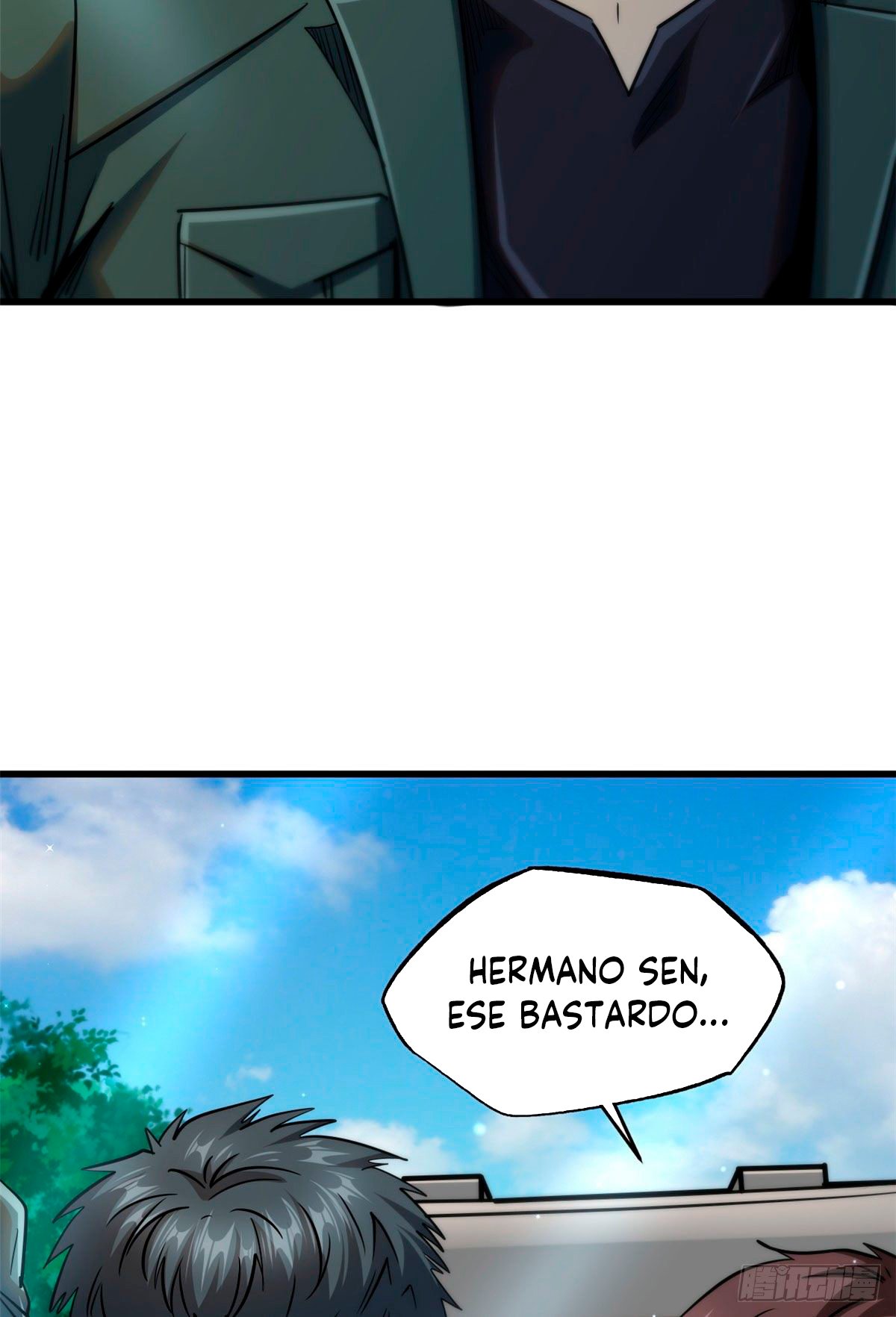 Super Genes de Dios Capitulo 22 página 45