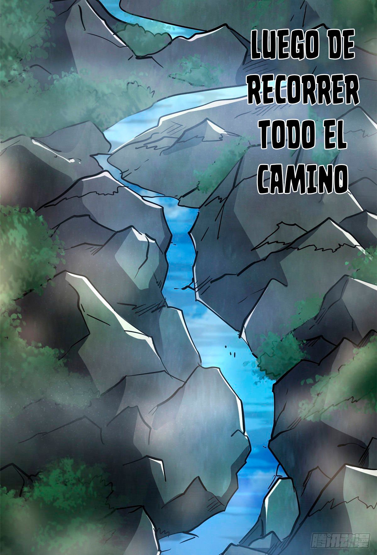 Super Genes de Dios Capitulo 22 página 49