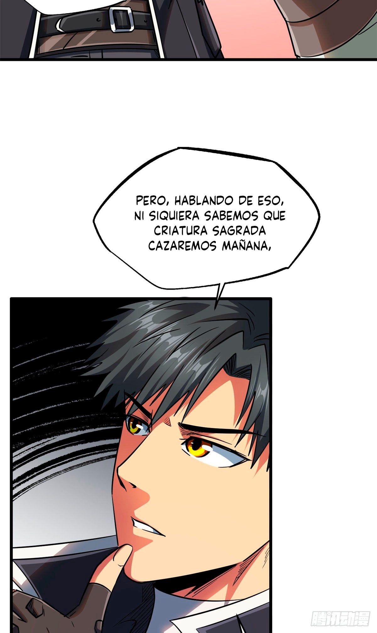 Super Genes de Dios Capitulo 22 página 5