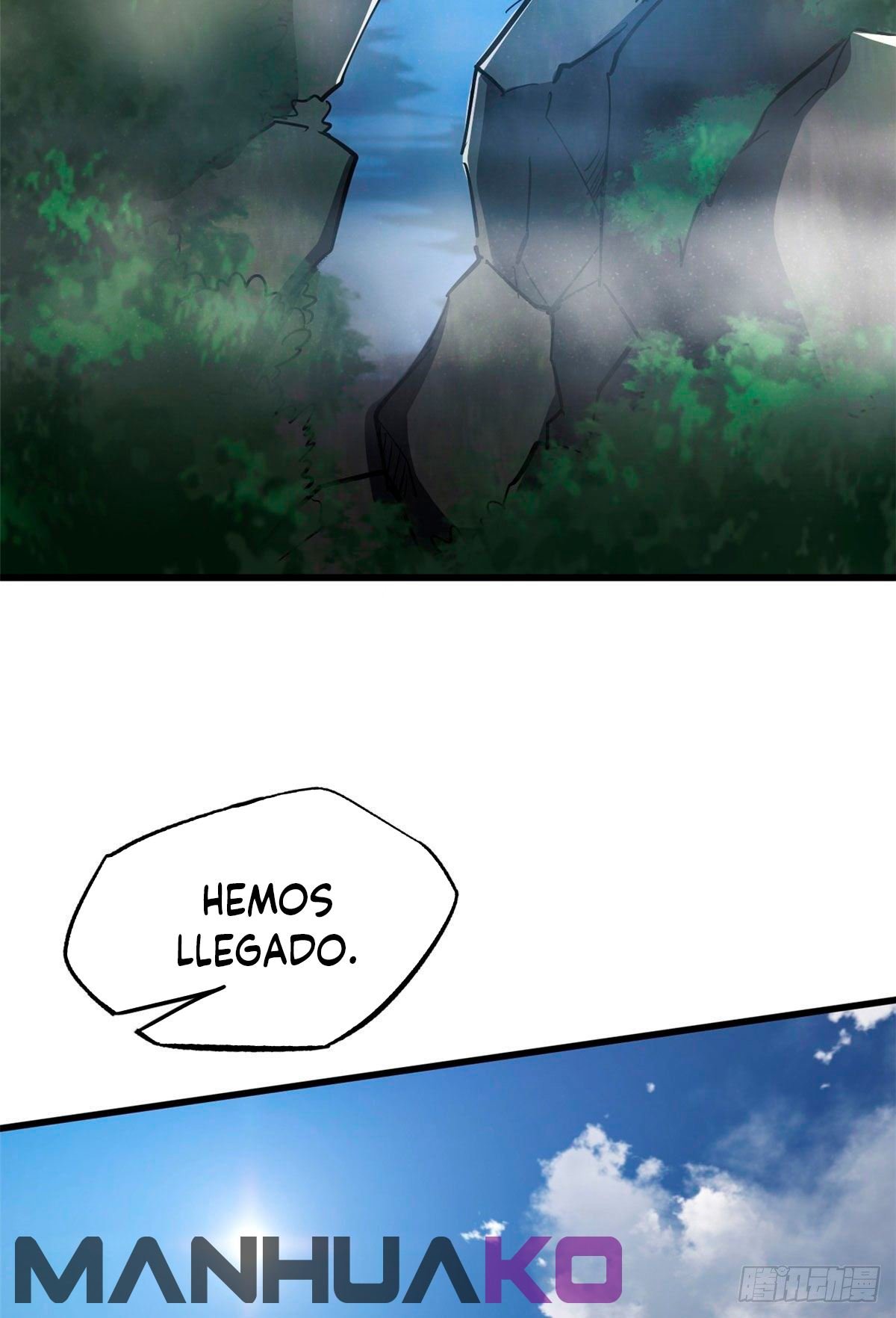 Super Genes de Dios Capitulo 22 página 50