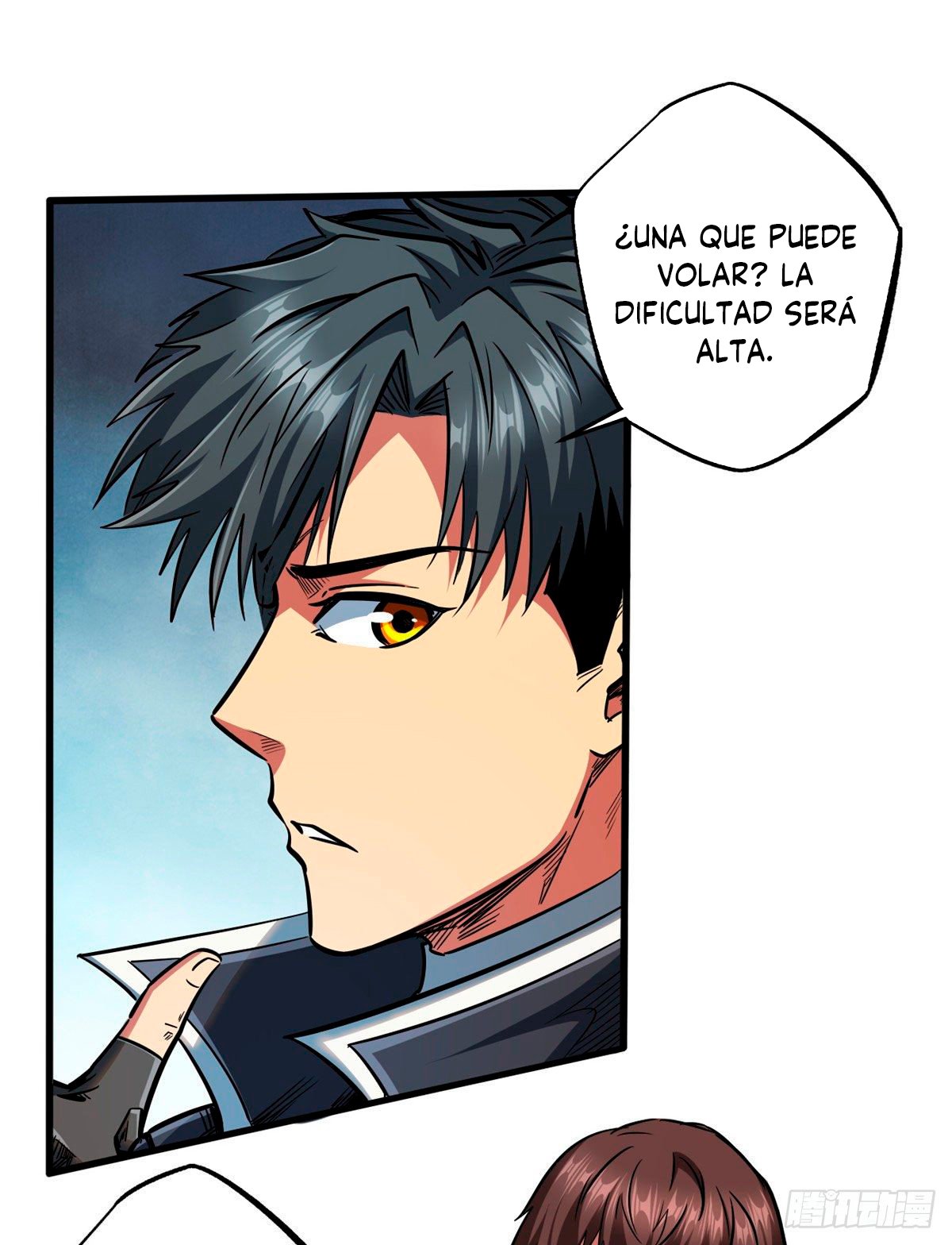 Super Genes de Dios Capitulo 22 página 9
