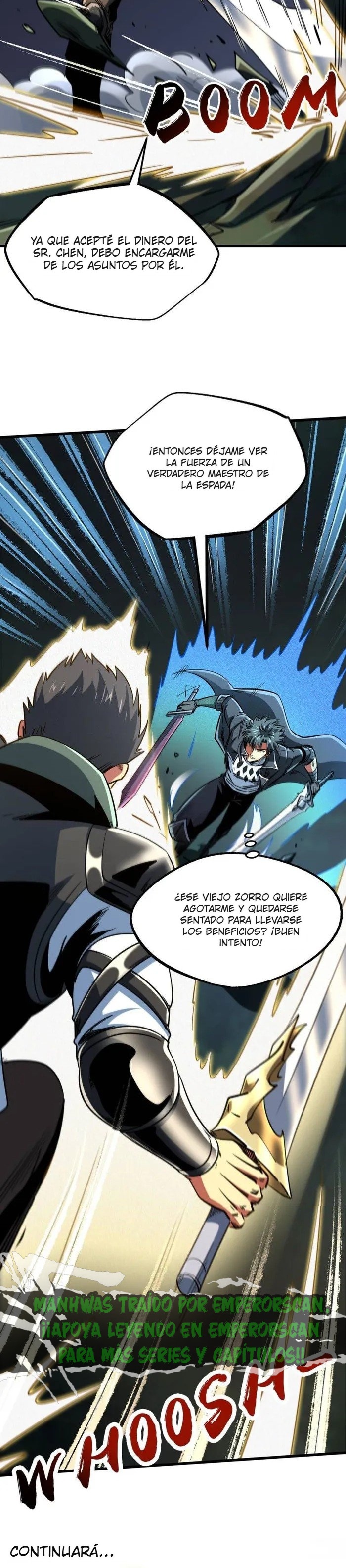 Super Genes de Dios Capitulo 220 página 12