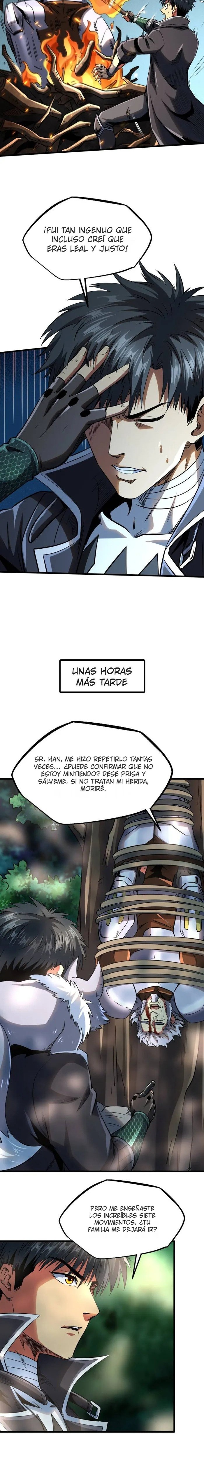 Super Genes de Dios Capitulo 222 página 2