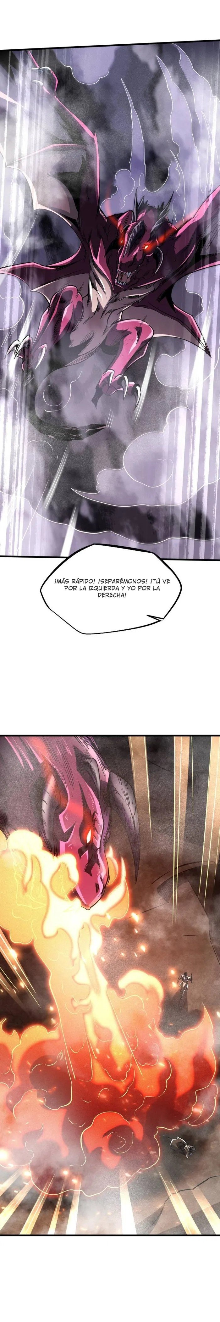Super Genes de Dios Capitulo 224 página 13