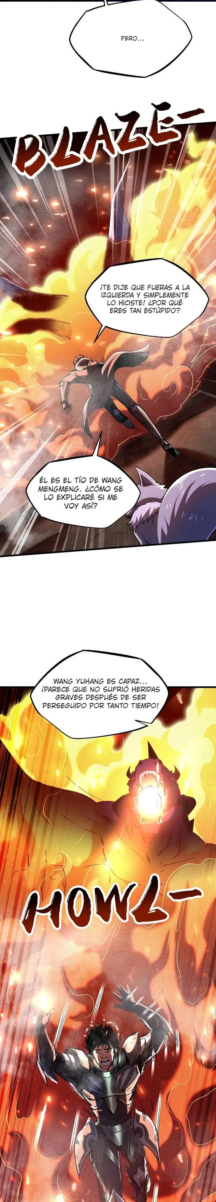 Super Genes de Dios Capitulo 224 página 16
