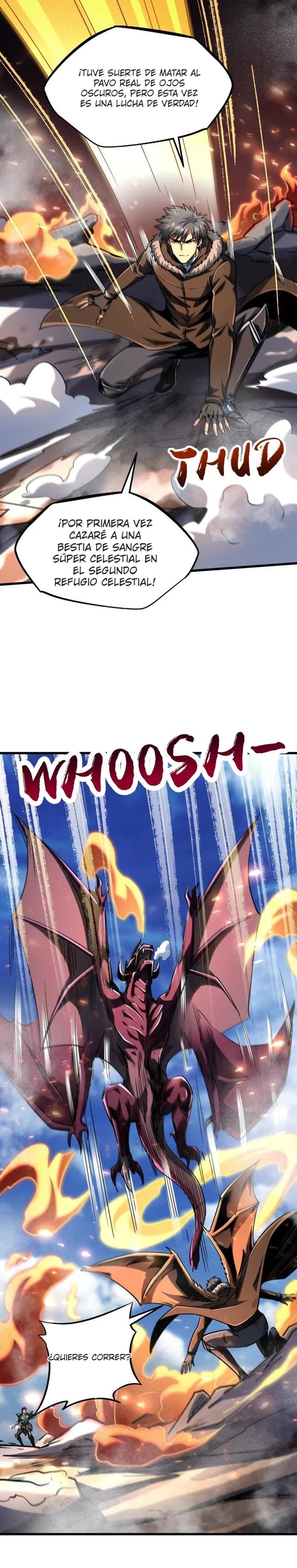 Super Genes de Dios Capitulo 225 página 15