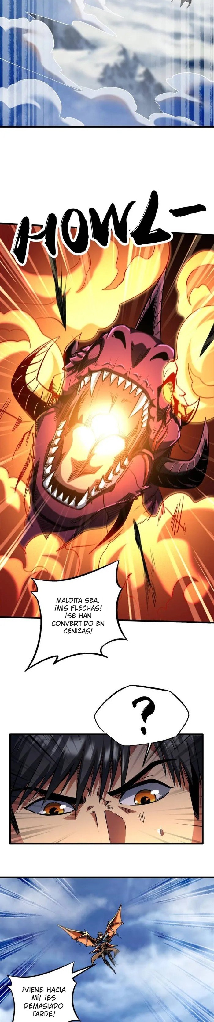 Super Genes de Dios Capitulo 225 página 18