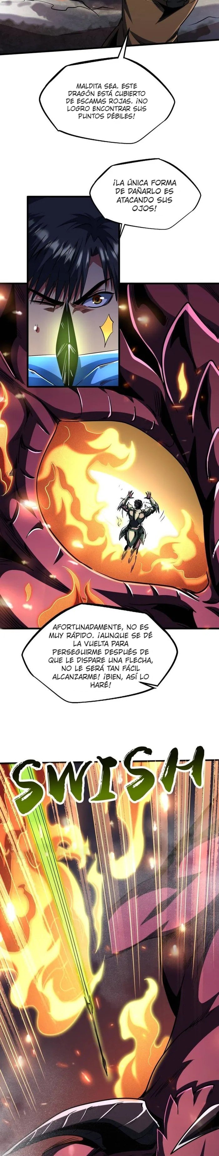 Super Genes de Dios Capitulo 225 página 2