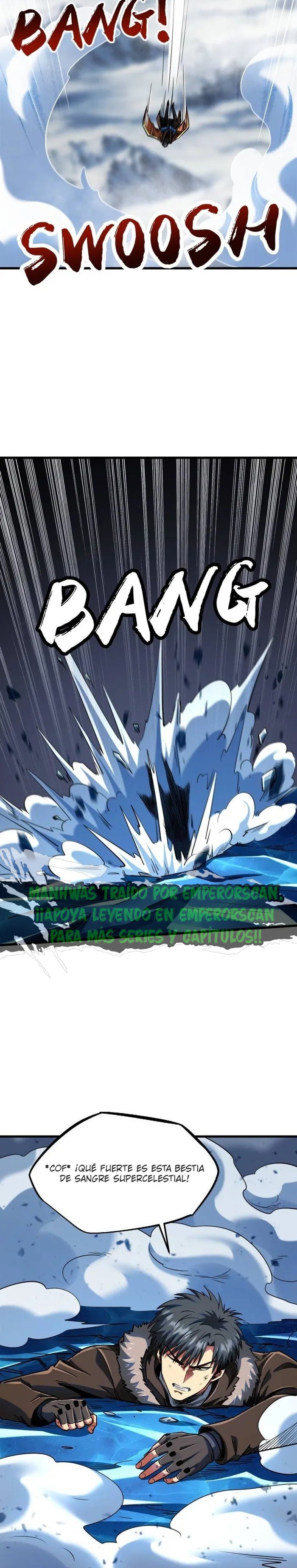 Super Genes de Dios Capitulo 225 página 20
