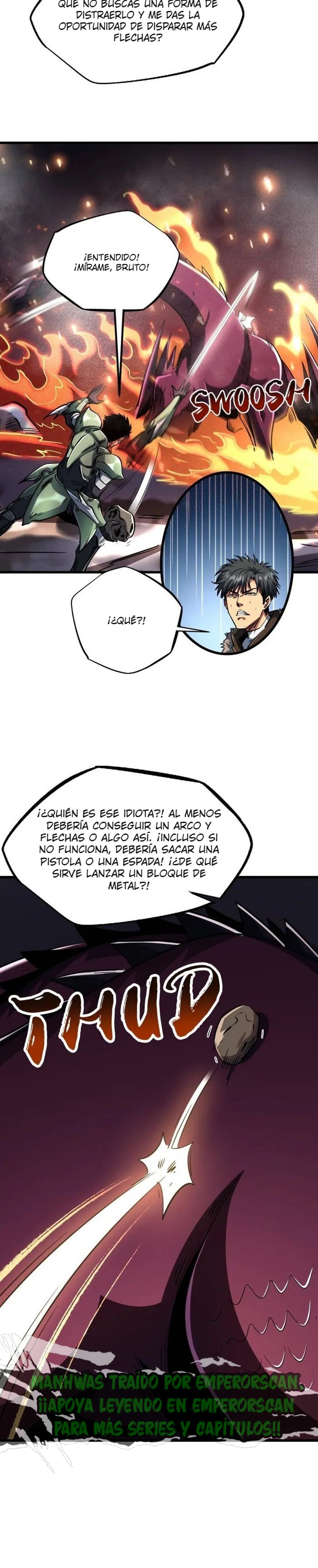 Super Genes de Dios Capitulo 225 página 6