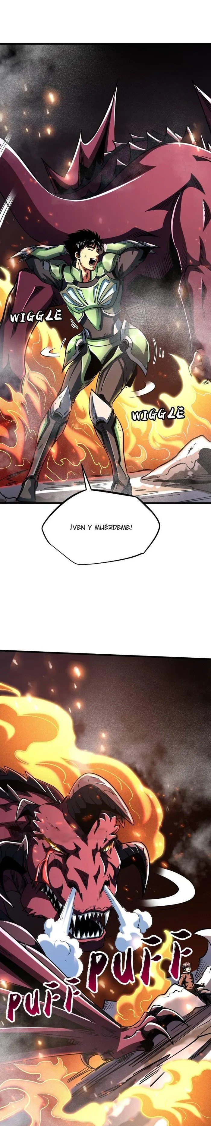 Super Genes de Dios Capitulo 225 página 7