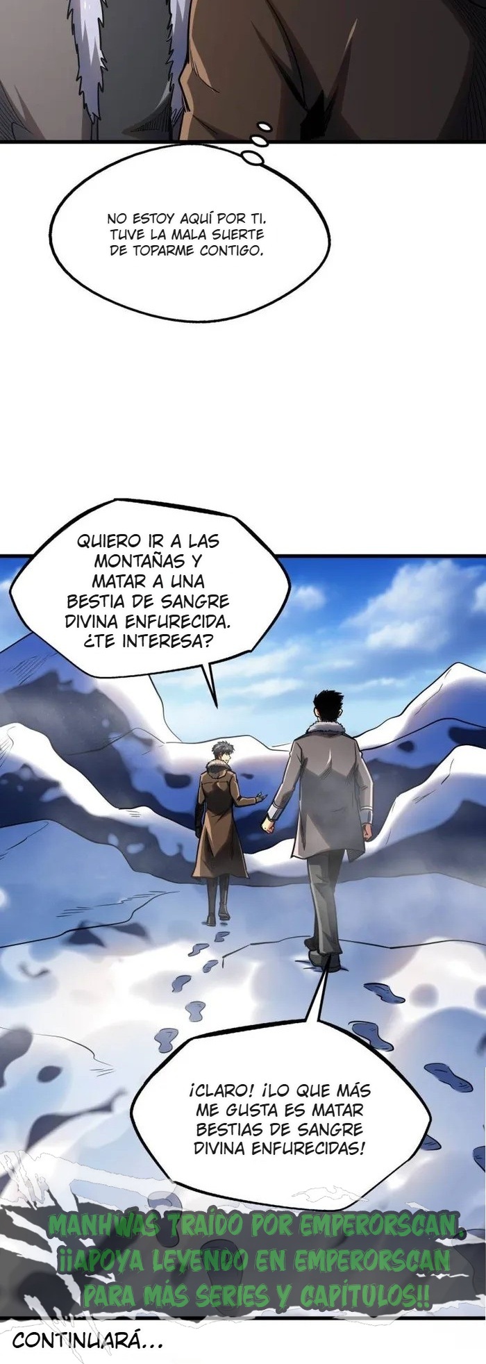 Super Genes de Dios Capitulo 226 página 16