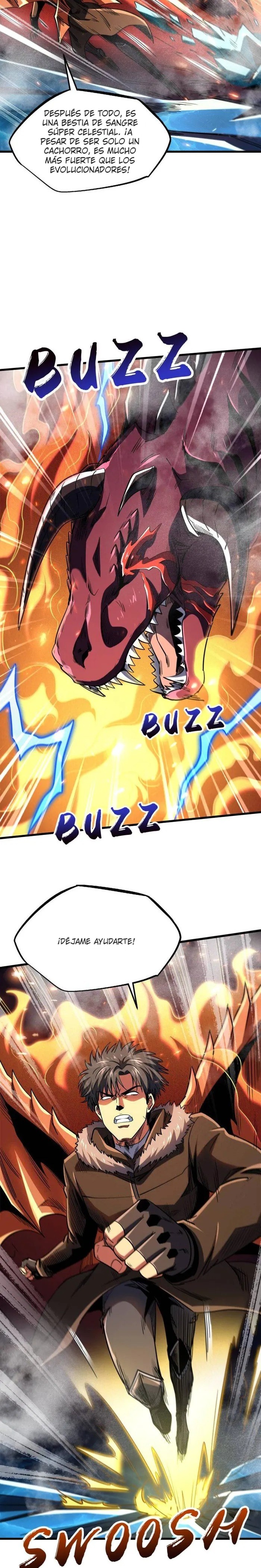 Super Genes de Dios Capitulo 226 página 2