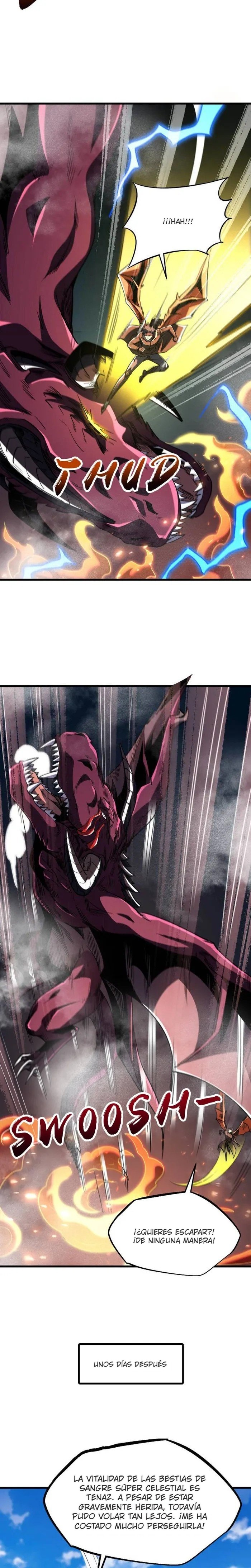 Super Genes de Dios Capitulo 226 página 3