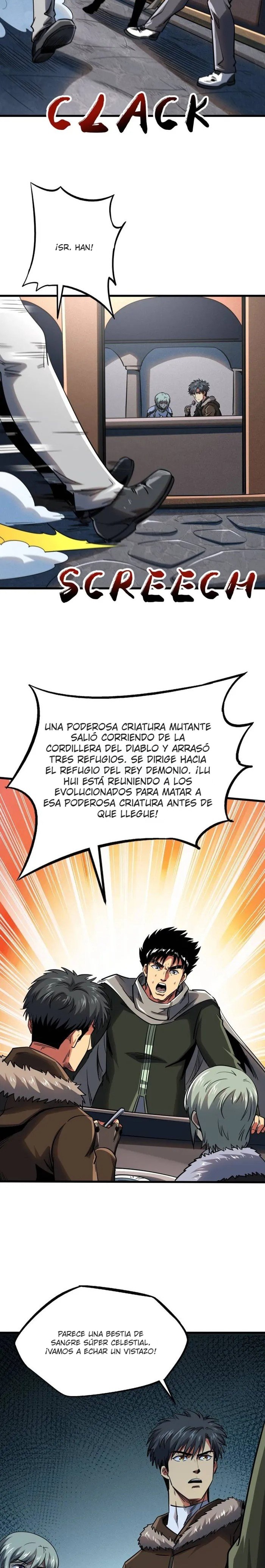 Super Genes de Dios Capitulo 228 página 12