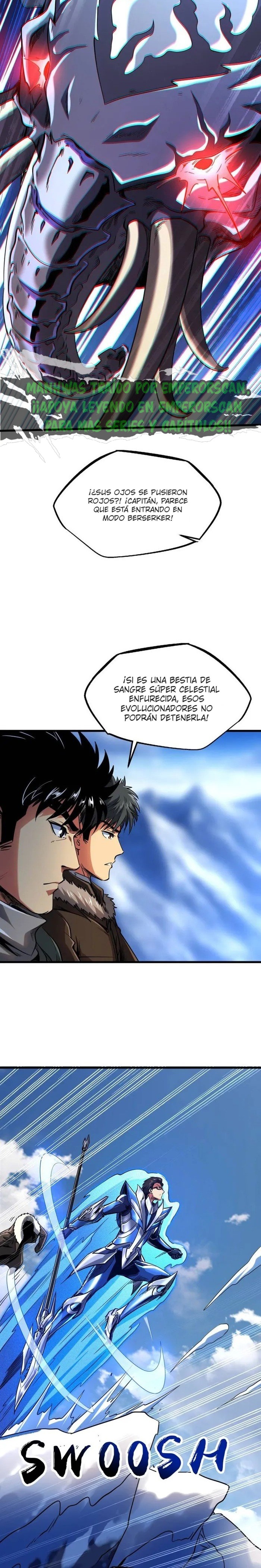 Super Genes de Dios Capitulo 228 página 16