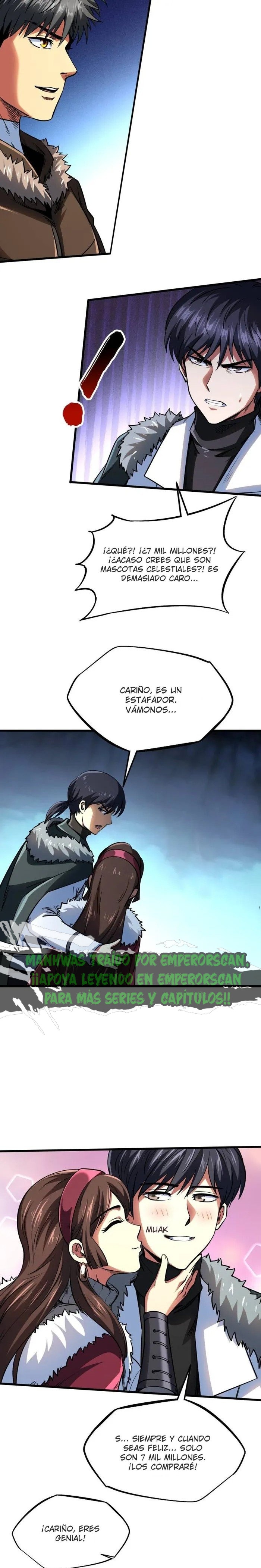 Super Genes de Dios Capitulo 228 página 7