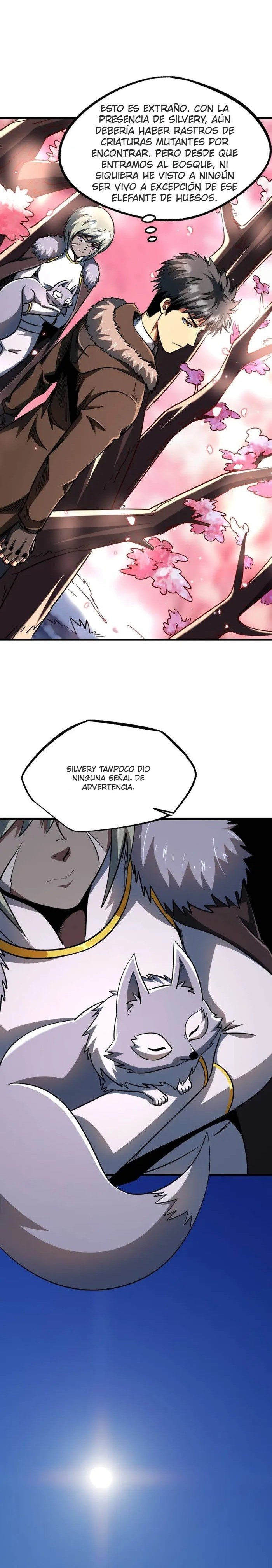 Super Genes de Dios Capitulo 229 página 11
