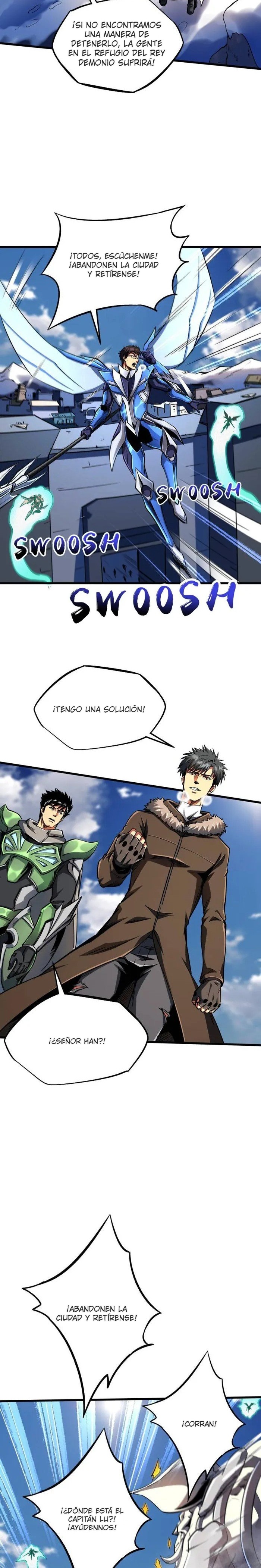 Super Genes de Dios Capitulo 229 página 2
