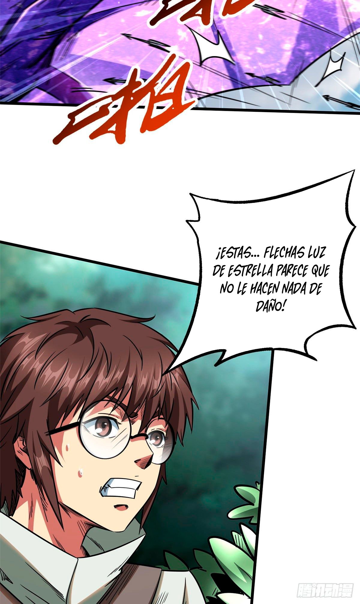 Super Genes de Dios Capitulo 23 página 32