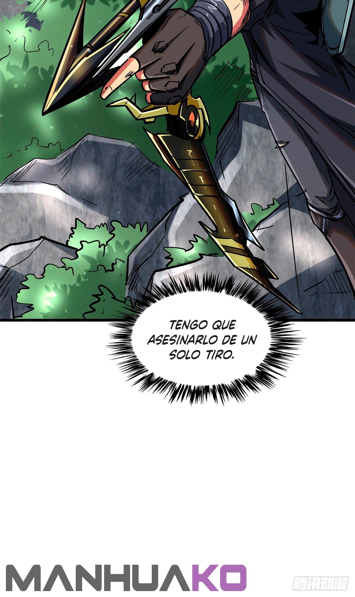 Super Genes de Dios Capitulo 23 página 35